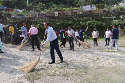 Swachhata Hi Seva 2025